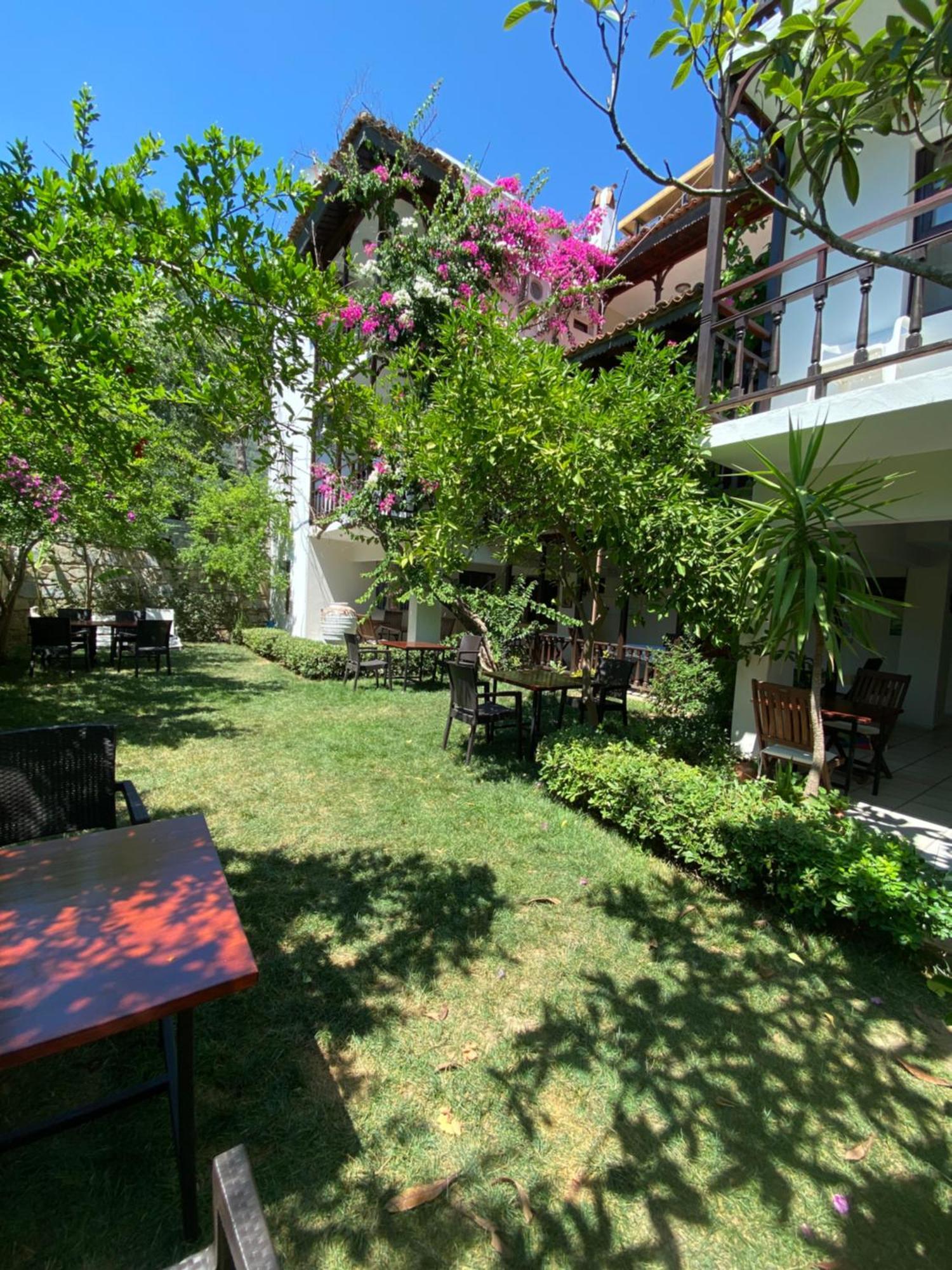 Totelya Hotel Akyaka  Exterior foto