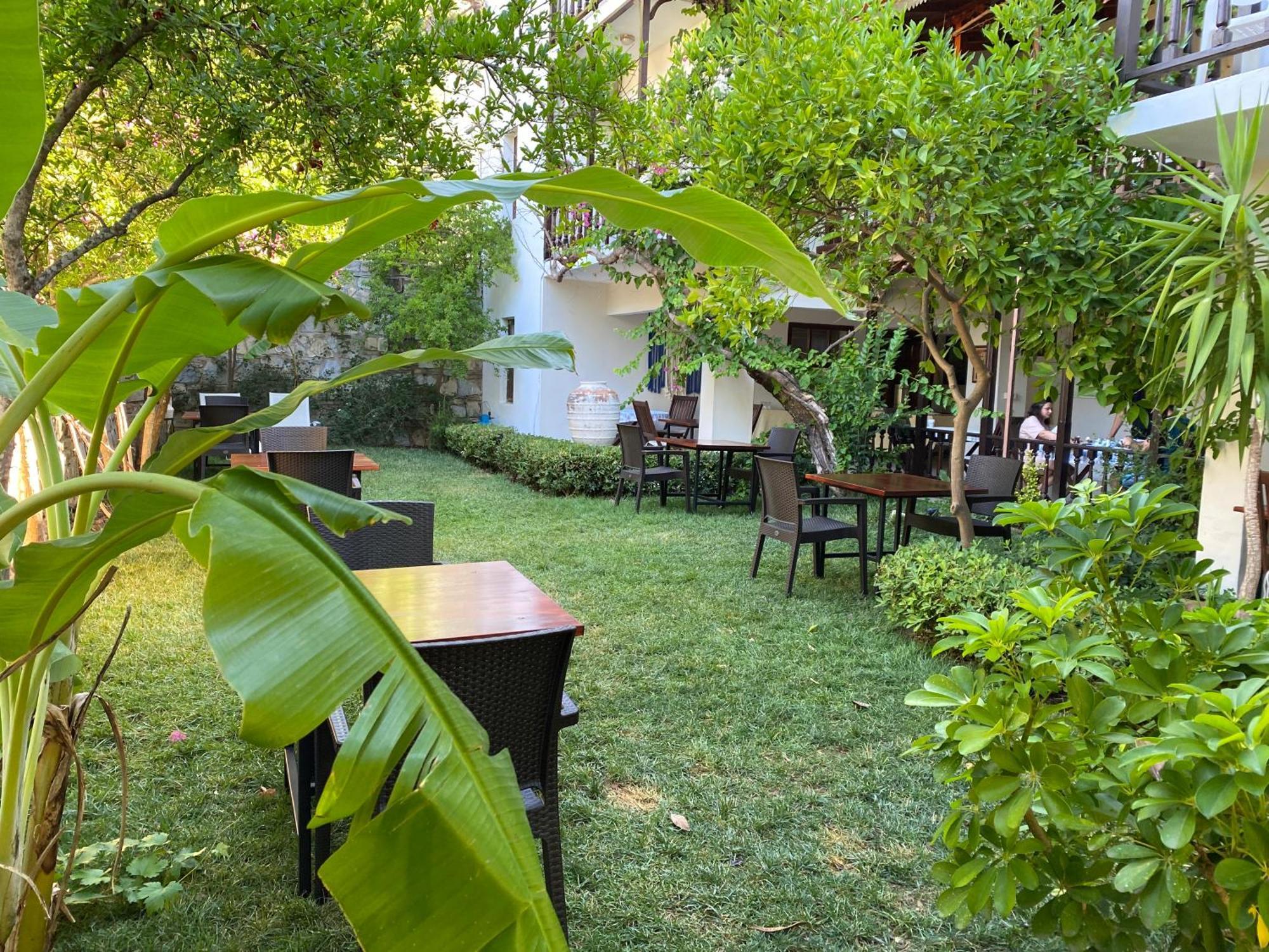 Totelya Hotel Akyaka  Exterior foto