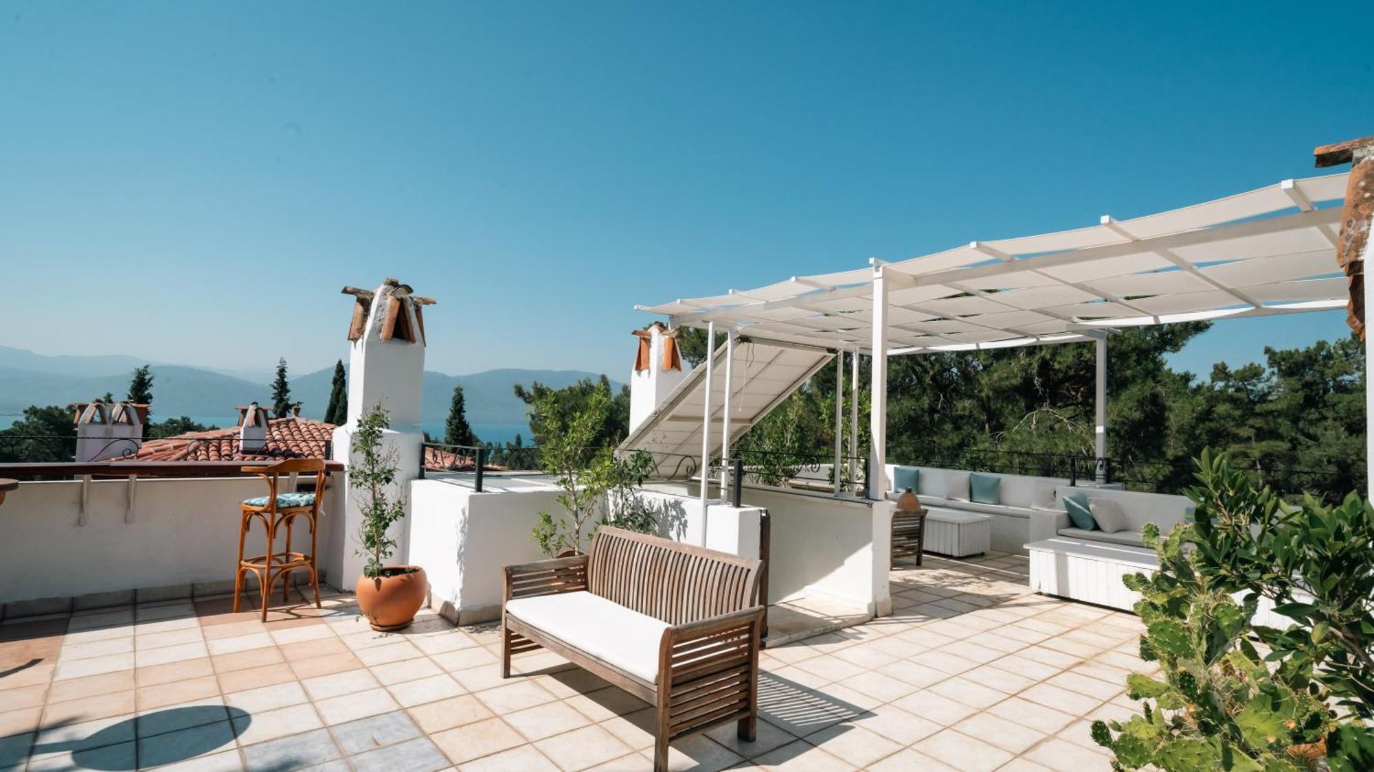 Totelya Hotel Akyaka  Exterior foto