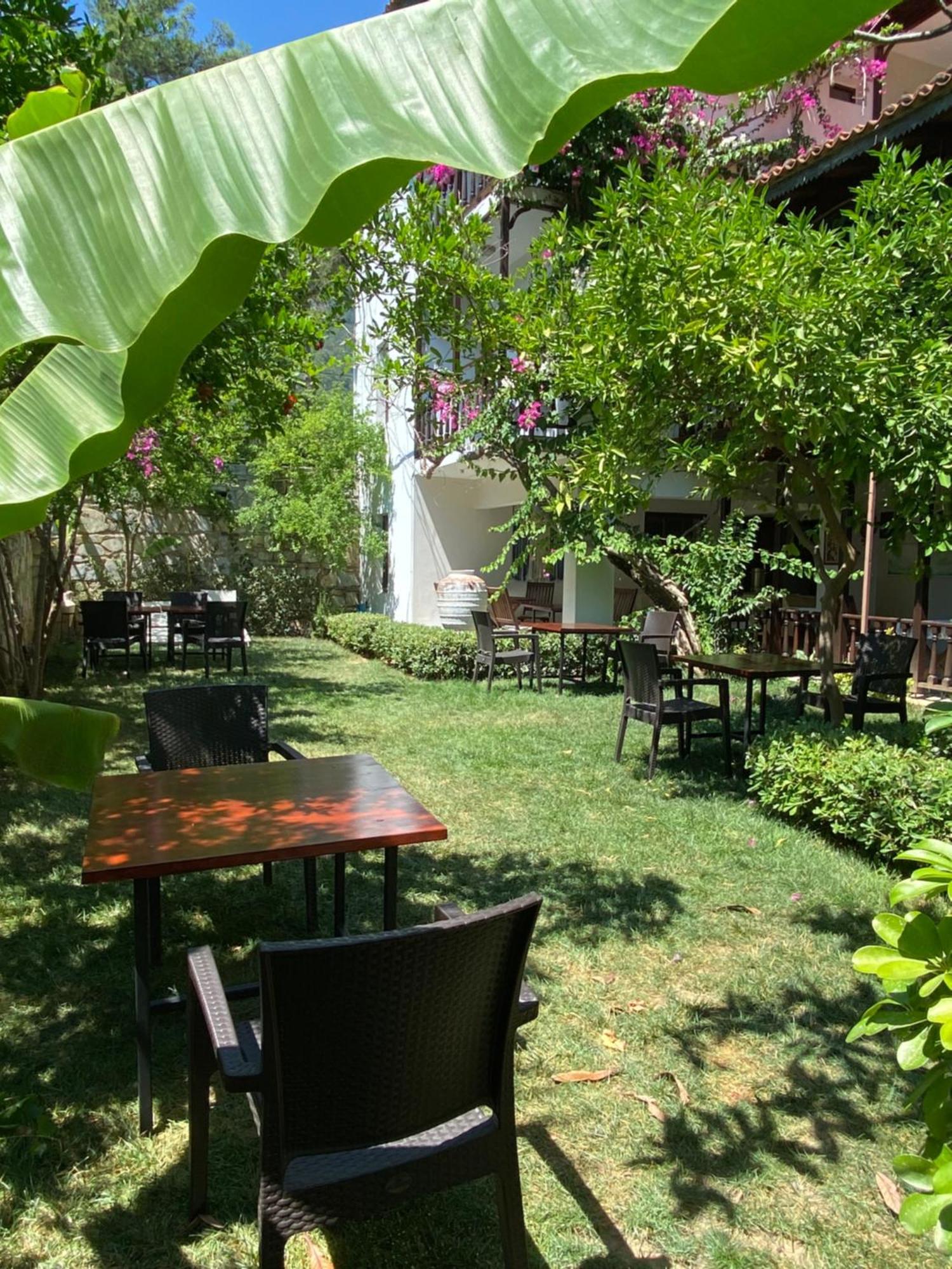 Totelya Hotel Akyaka  Exterior foto