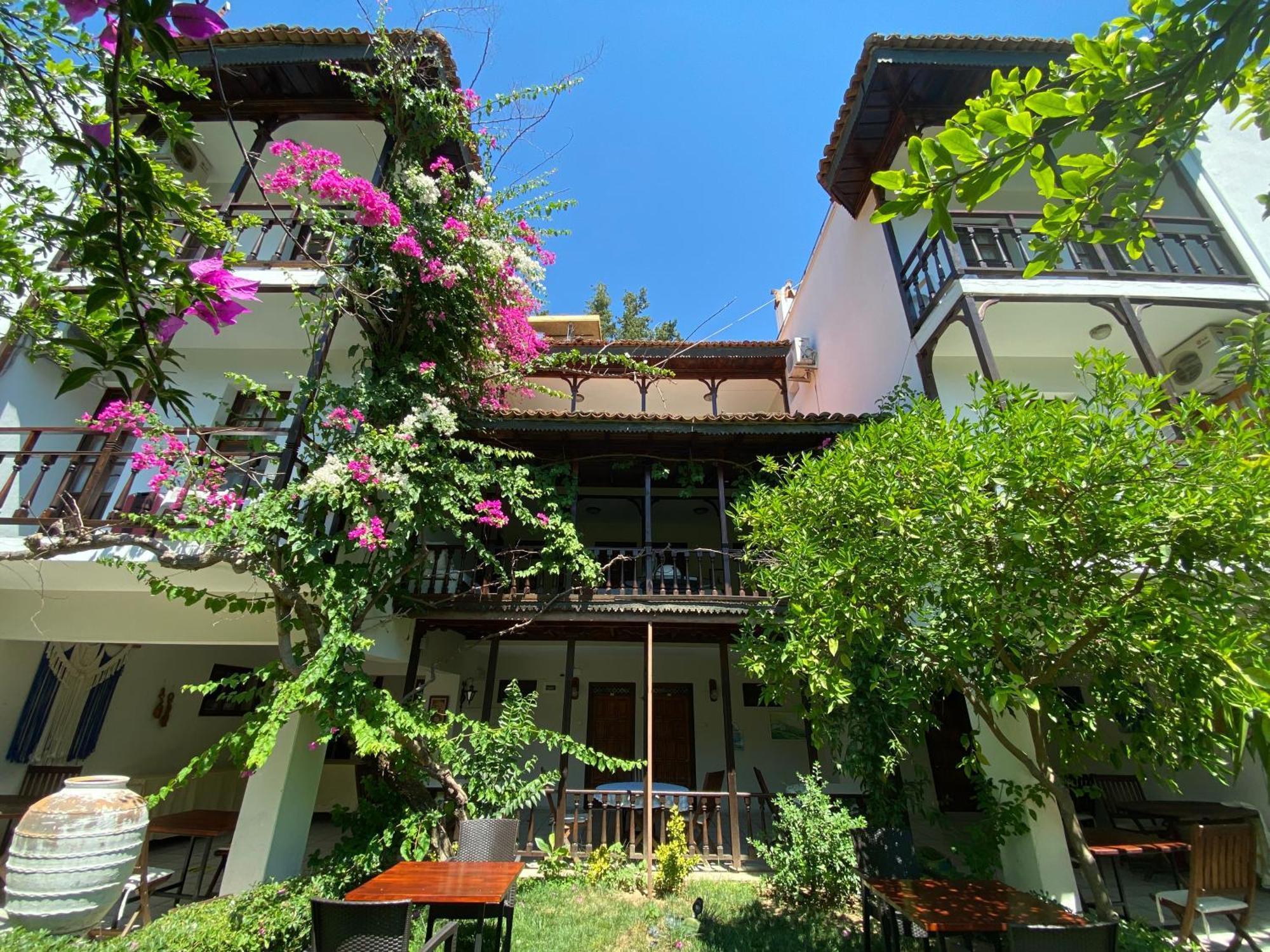 Totelya Hotel Akyaka  Exterior foto