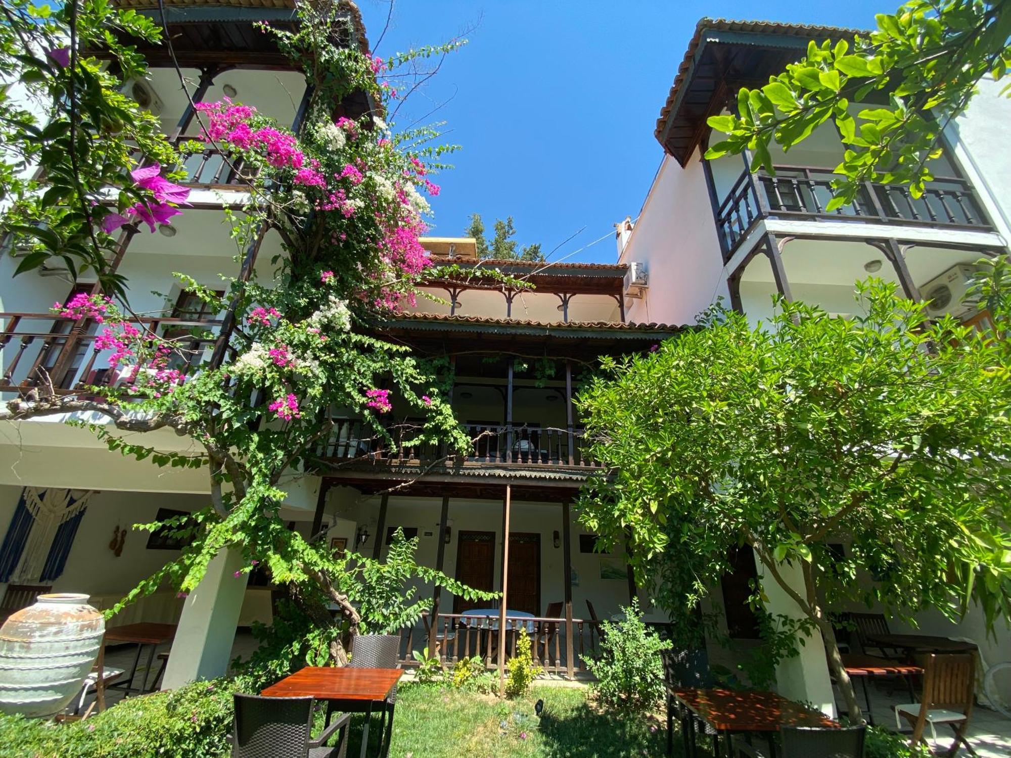 Totelya Hotel Akyaka  Exterior foto