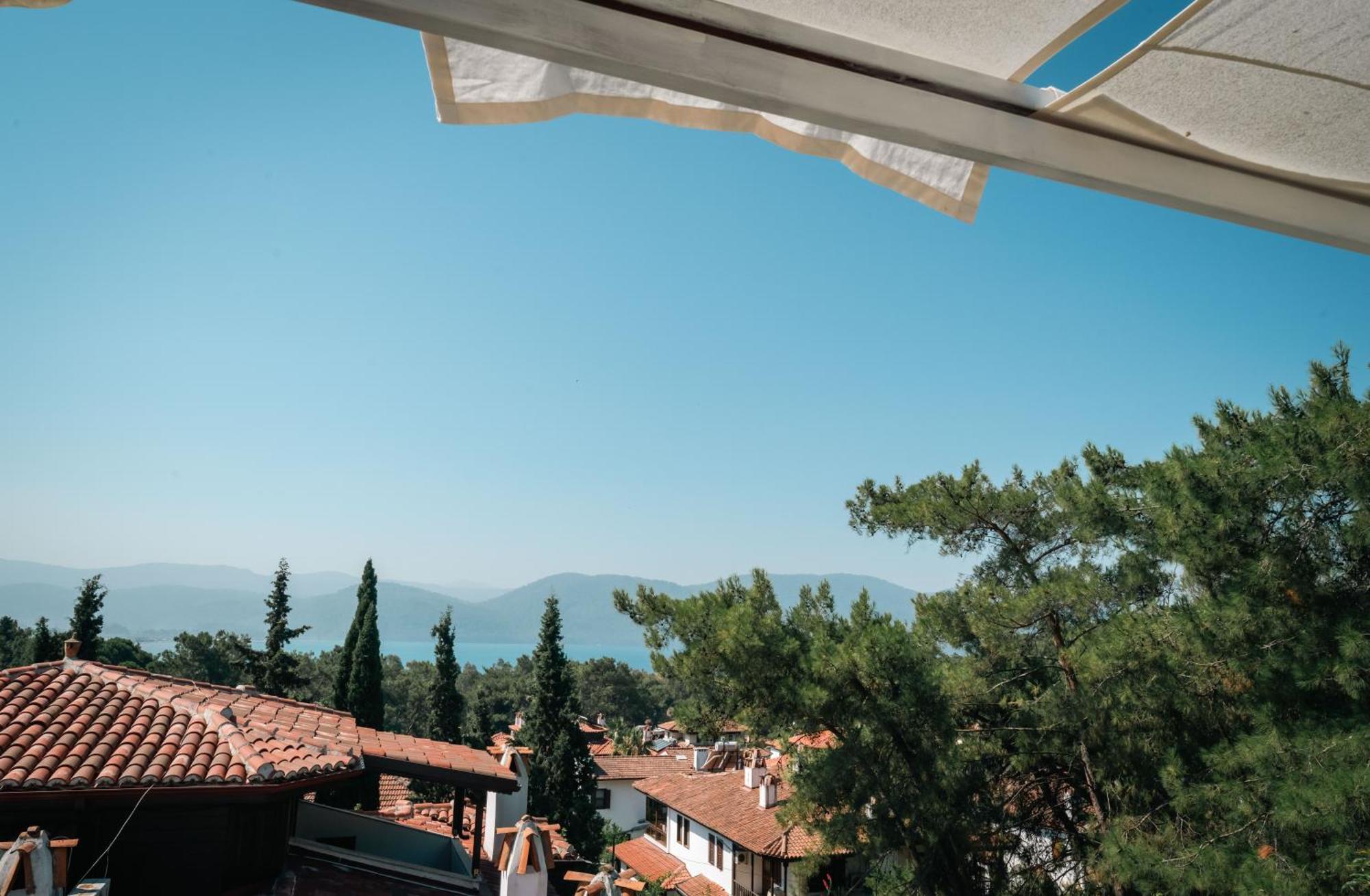Totelya Hotel Akyaka  Exterior foto