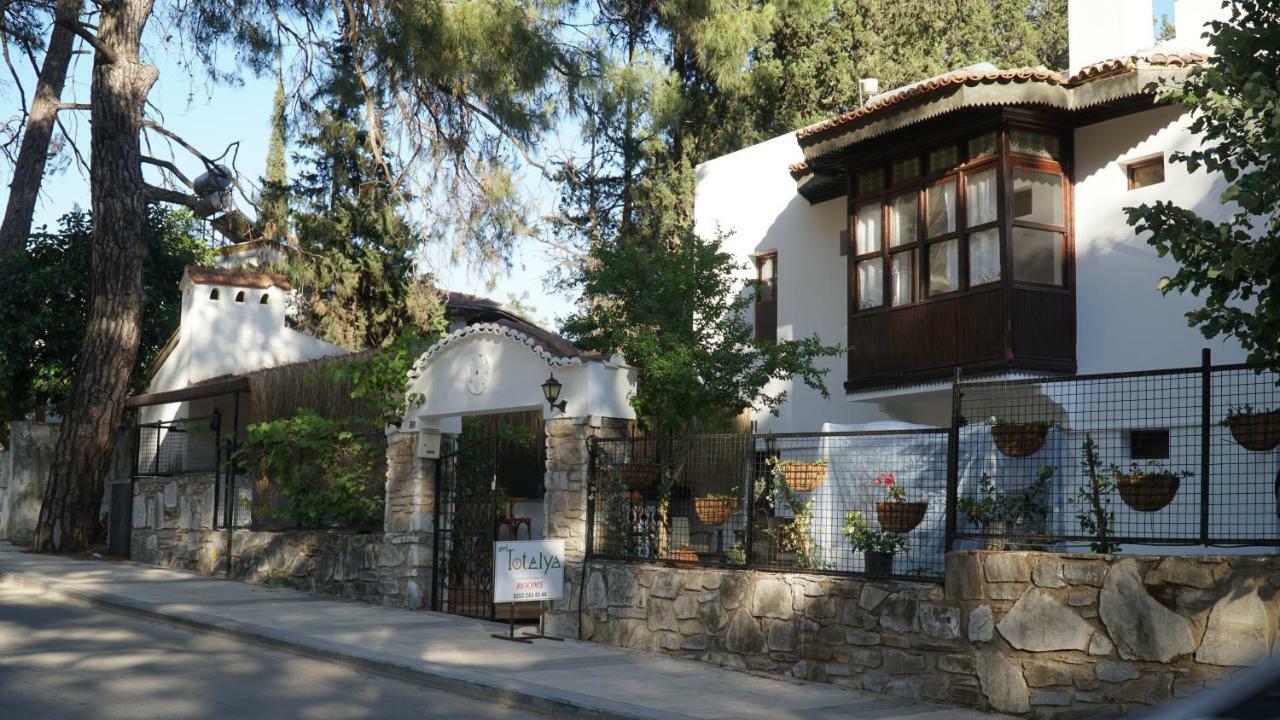 Totelya Hotel Akyaka  Exterior foto
