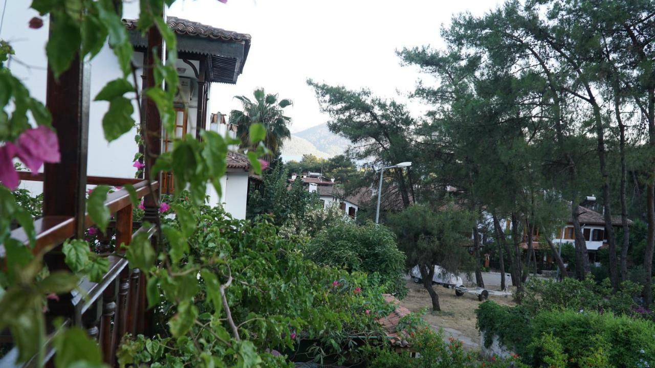 Totelya Hotel Akyaka  Exterior foto