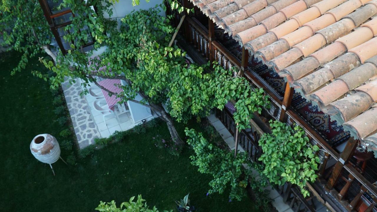 Totelya Hotel Akyaka  Exterior foto