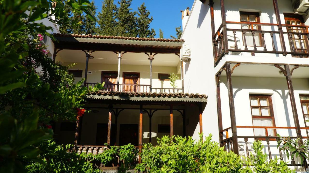 Totelya Hotel Akyaka  Exterior foto