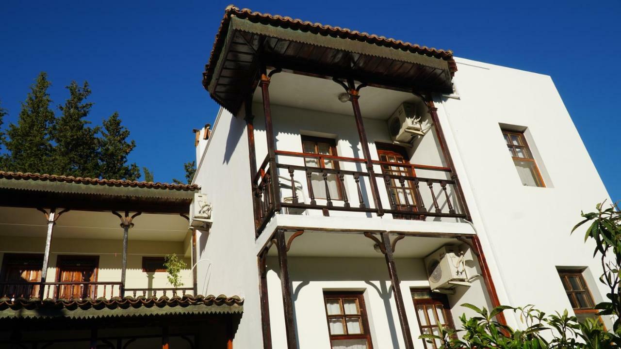 Totelya Hotel Akyaka  Exterior foto