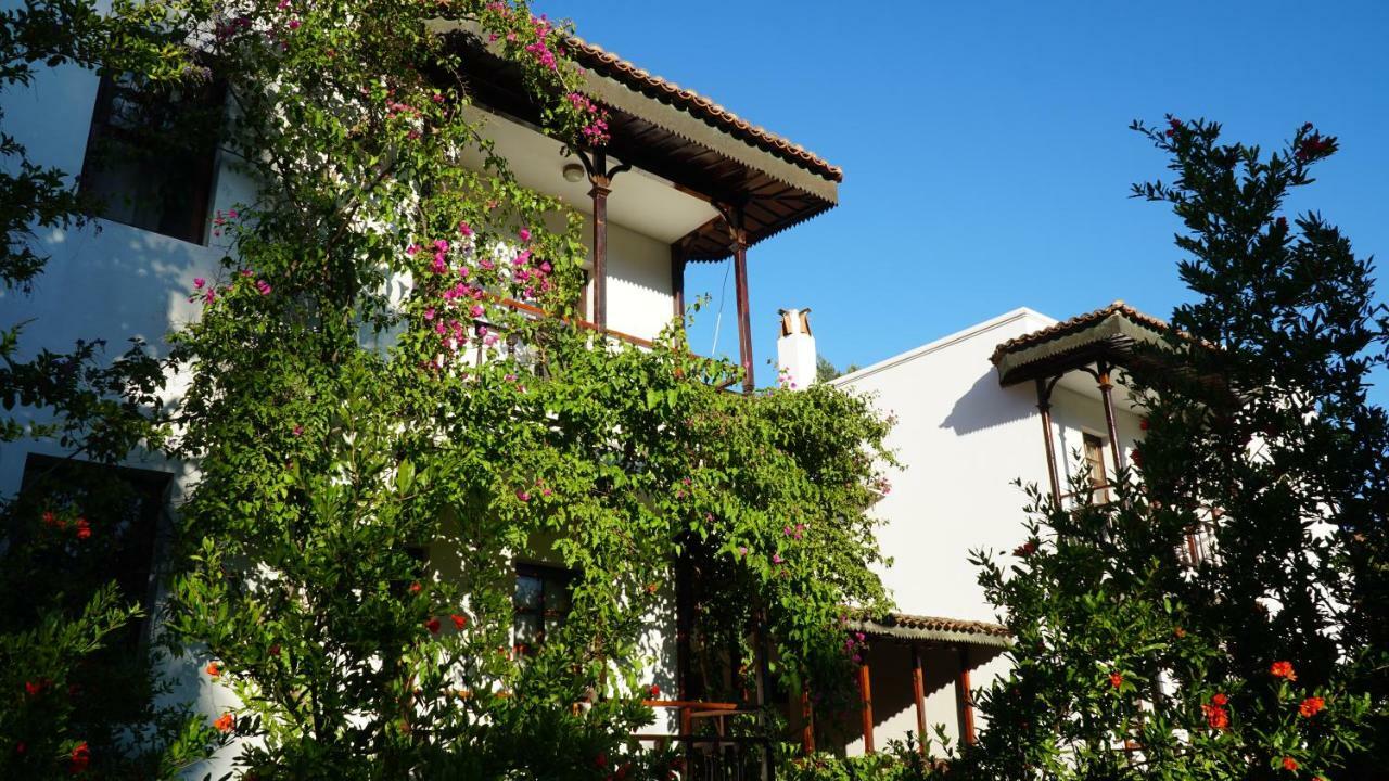 Totelya Hotel Akyaka  Exterior foto