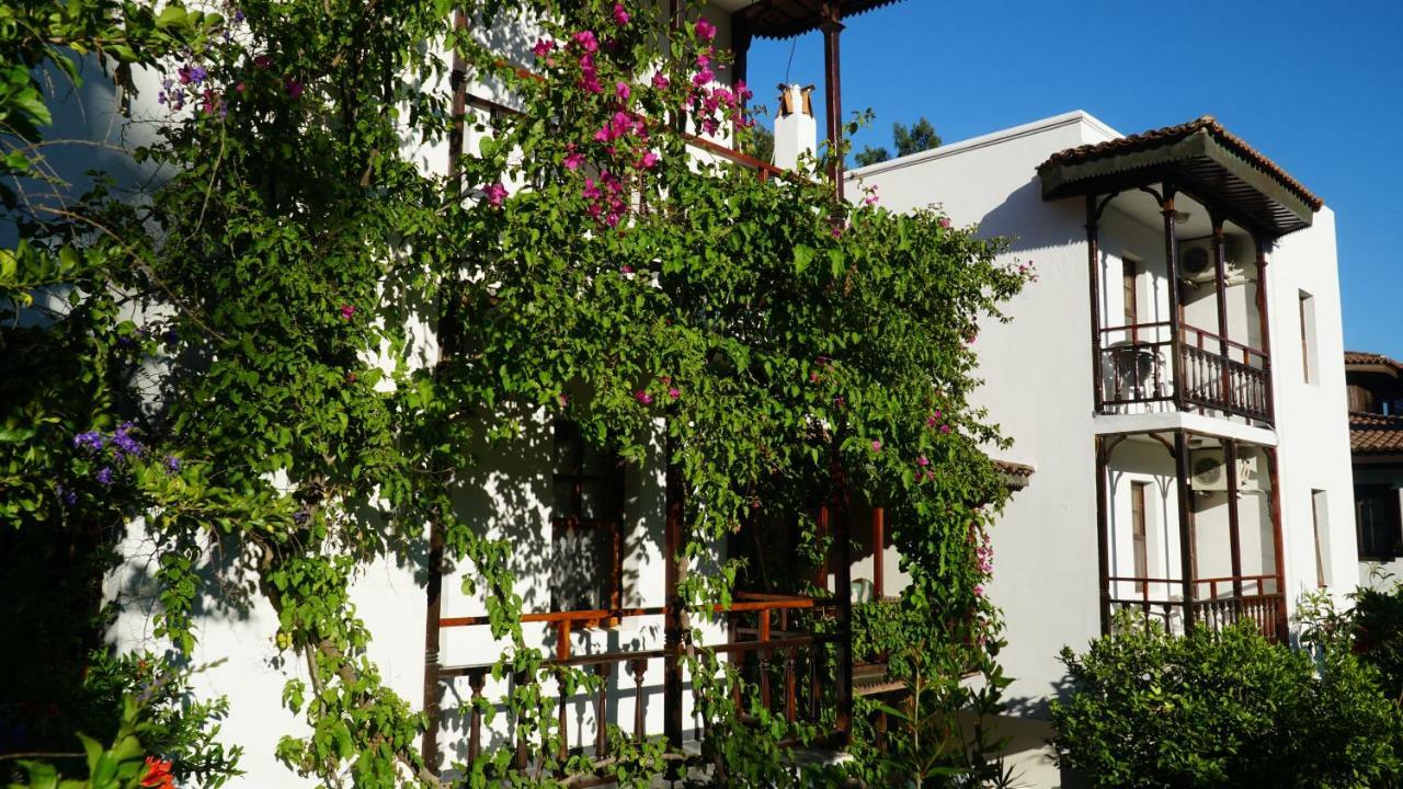 Totelya Hotel Akyaka  Exterior foto