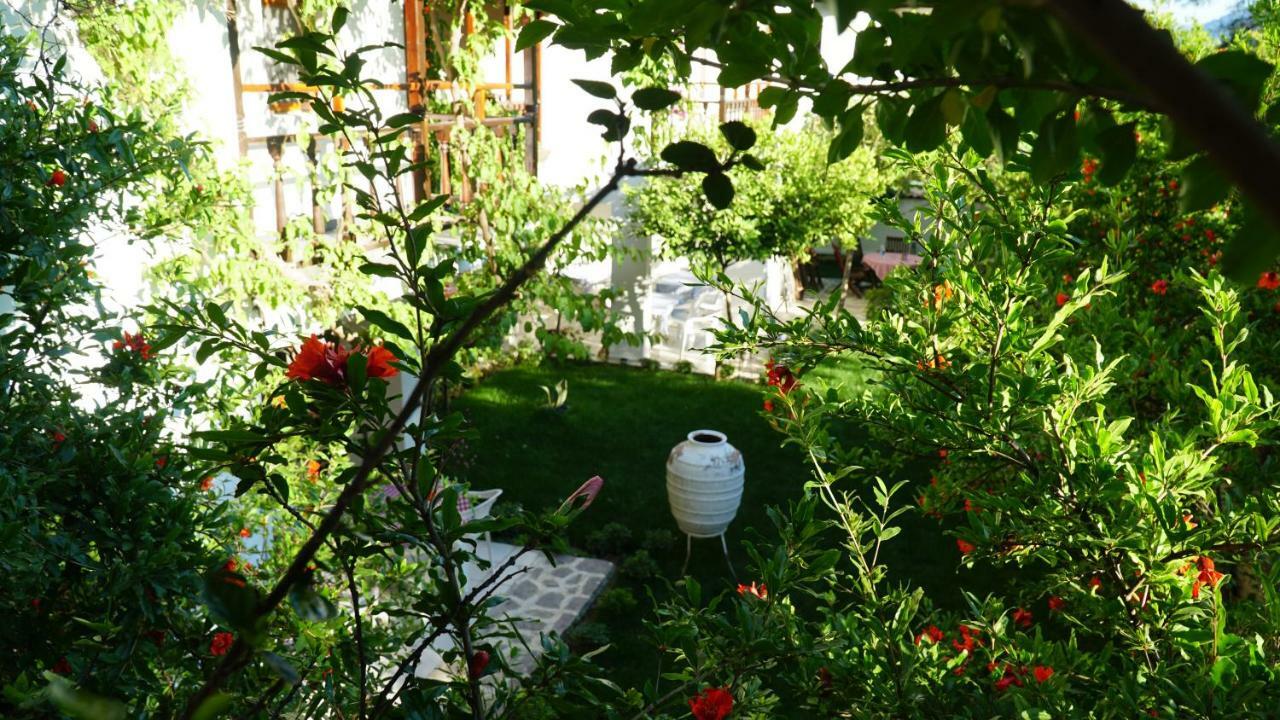 Totelya Hotel Akyaka  Exterior foto