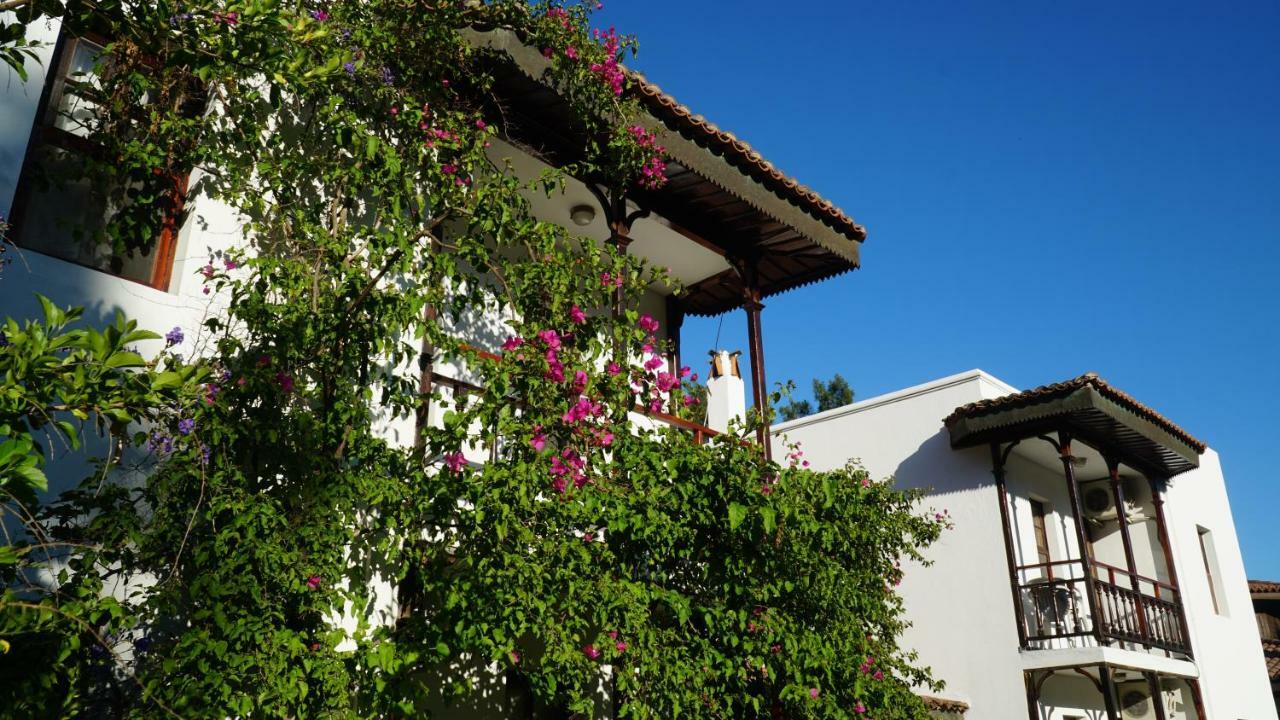 Totelya Hotel Akyaka  Exterior foto