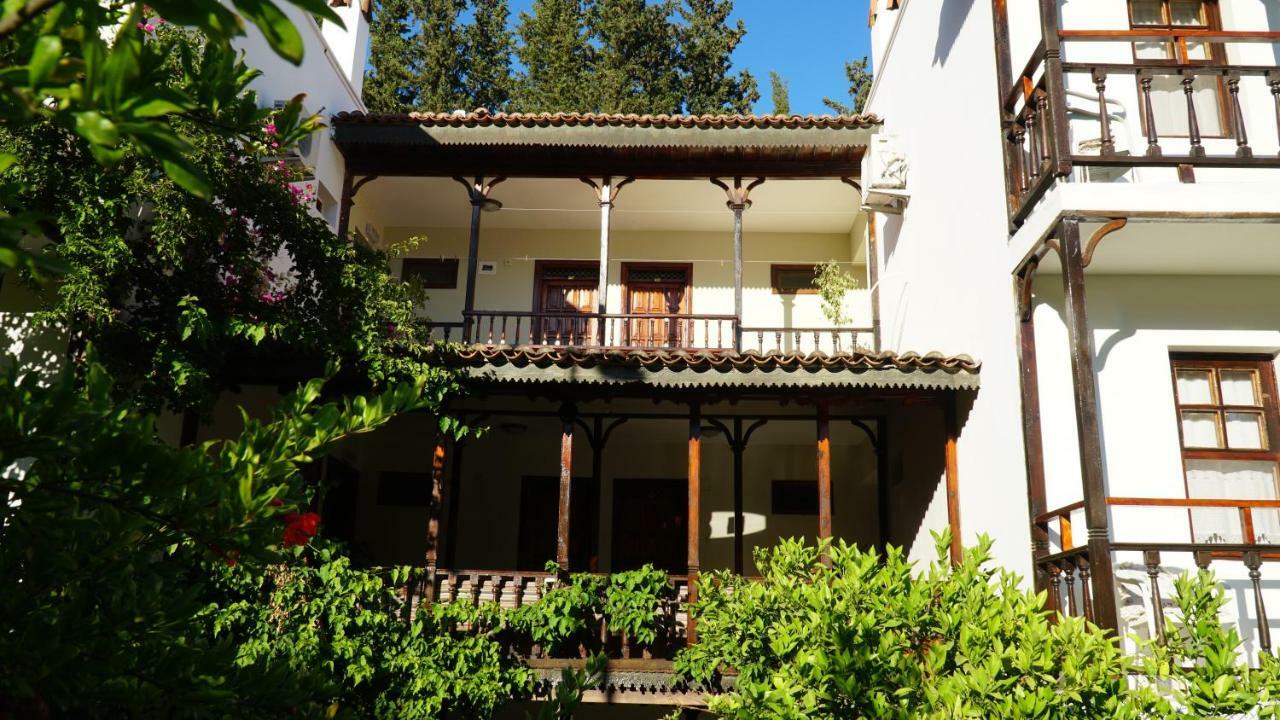 Totelya Hotel Akyaka  Exterior foto