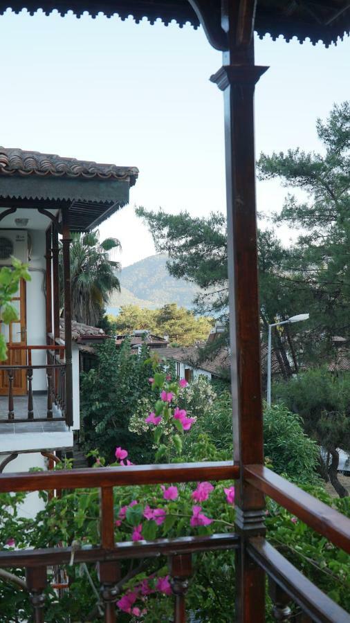 Totelya Hotel Akyaka  Exterior foto