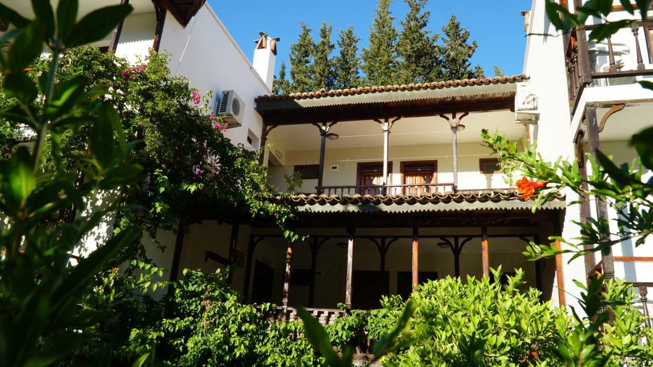 Totelya Hotel Akyaka  Exterior foto