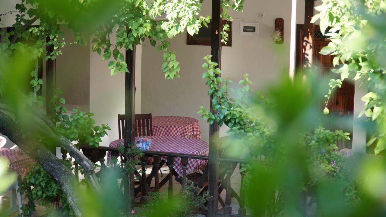 Totelya Hotel Akyaka  Exterior foto
